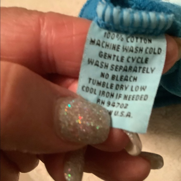 Shorts HCLA made in USA shorts blue draw string various sizes 2 pockets NWT 34$… - Picture 15 of 16